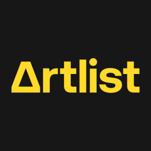 Artlist Ai Video Logo PNG SVG Vector