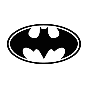 Batman Icon Logo PNG SVG Vector vector logo Batman Icon Logo PNG SVG Vector 01