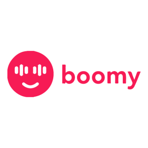 Boomy Ai Logo PNG SVG Vector