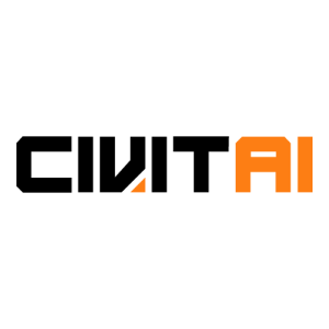 Civit Ai Logo PNG SVG Vector