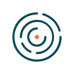 Concentric Pulse Icon PNG SVG Vector 01