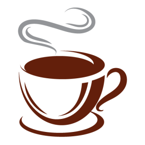 Cup Coffee PNG SVG Vector 01