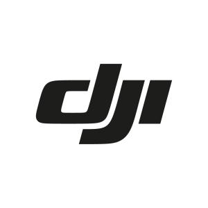 DJI Black Logo PNG SVG Vector