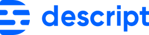 Descript Logo Vector