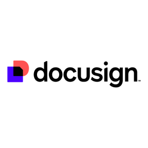DocuSign Agreement Cloud Ai Logo PNG SVG Vector