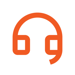 Headset Icon PNG SVG Vector