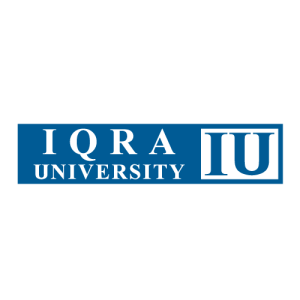 Iqra University Logo PNG SVG Vector 01