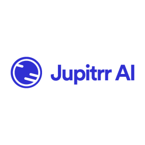 Jupitrr Ai Logo PNG SVG Vector