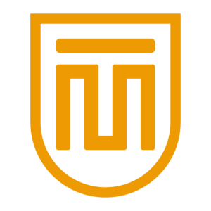 Letter MT in Shield Logo PNG SVG Vector 01