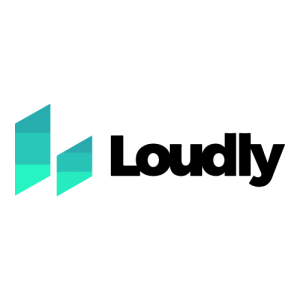 Loudly Ai Logo PNG SVG Vector