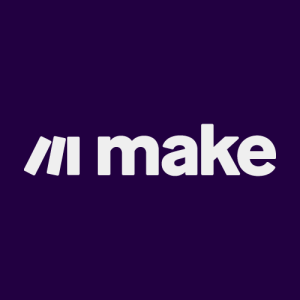 Make formerly Integromat Ai Logo PNG SVG Vector