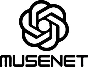 MuseNet Ai Logo