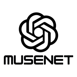 MuseNet Ai Logo PNG SVG Vector