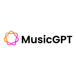 MusicGPT Ai Logo PNG SVG Vector