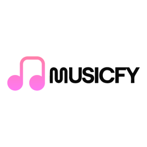Musicfy Ai Logo PNG SVG Vector