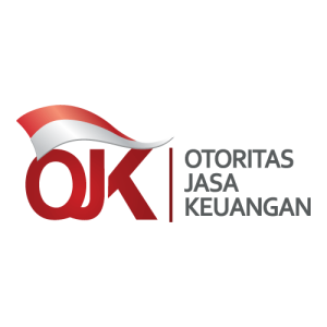 Otoritas Jasa Keuangan Logo PNG SVG Vector