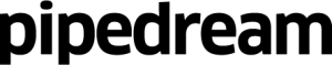 Pipedream Logo PNG SVG Vector