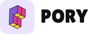 Pory.io Logo