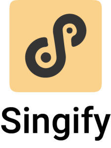 Singify Ai Logo