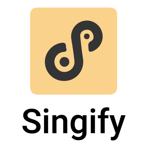 Singify Ai Logo PNG SVG Vector Singify Ai Logo PNG SVG Vector