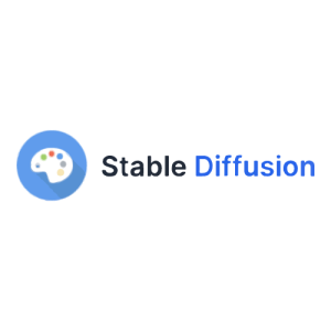 Stable Diffusion Logo PNG SVG Vector