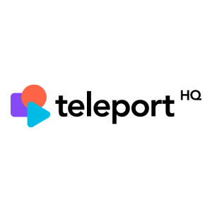 TeleportHQ Ai Logo PNG SVG Vector
