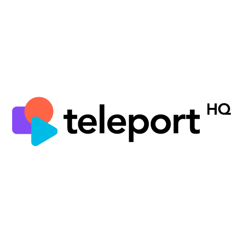 TeleportHQ Ai Logo PNG SVG Vector TeleportHQ Ai Logo PNG SVG Vector
