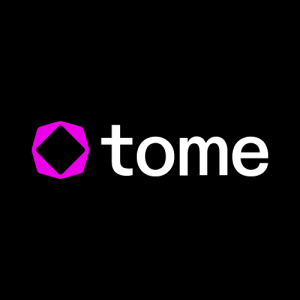 Tome Ai Logo PNG SVG Vector