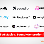 Top 25 AI Music & Sound Generation Tools 01