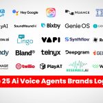 Top 25 Voice Agent AI Tools  Platforms