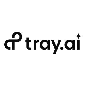 Tray Ai Logo PNG SVG Vector