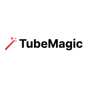 Tube Magic Ai Logo PNG SVG Vector