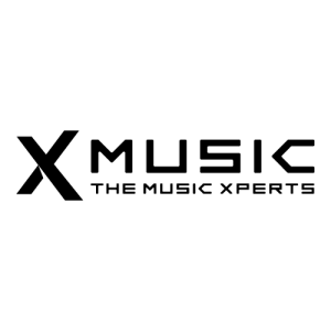 XMusic Ai Logo PNG SVG Vector