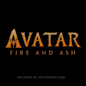 avatar fire and ash logo vector 01