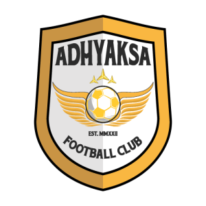 Adhyaksa FC Logo PNG SVG Vector