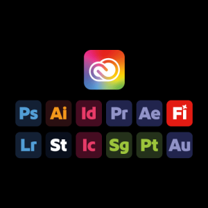 Adobe Programs 2026 Icons Logo PNG SVG Vector