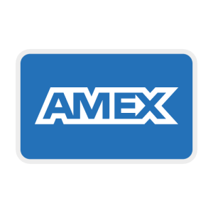 Amex Card Logo PNG SVG Vector