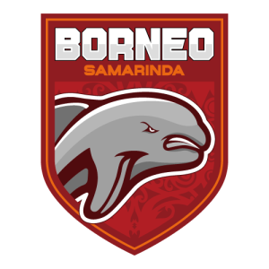 Borneo Samarinda FC Logo PNG SVG Vector