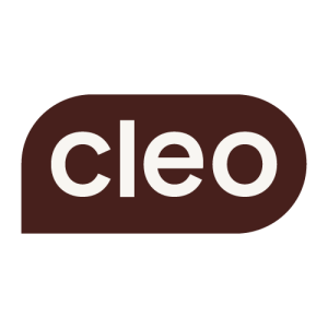 Cleo logo PNG SVG Vector