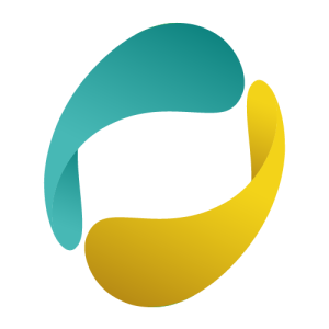 Colorful Abstract Shape Logo PNG SVG Vector