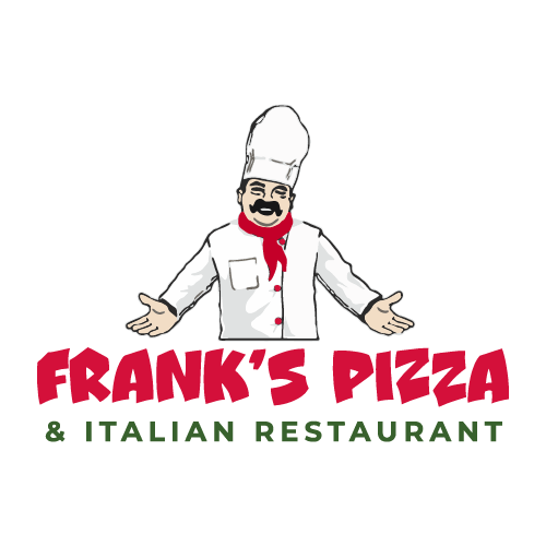 Frank’s Pizza & Italian Restaurant Logo PNG SVG Vector Frank’s Pizza & Italian Restaurant Logo PNG SVG Vector
