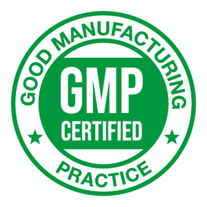 GMP Certified Good Manufacturing Practice PNG SVG Vector