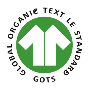 GOTS Global Organic Textile Standard Logo Vector