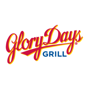 Glory Days Grill Restaurant Logo PNG SVG Vector