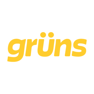 Grüns Logo PNG SVG Vector