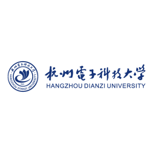 Hangzhou Dianzi University Logo PNG SVG Vector