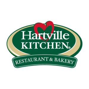 Hartville Kitchen Restaurant Bakery Logo Vector