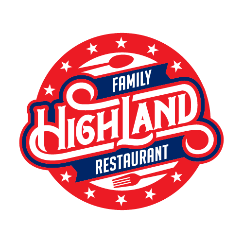 Highland Family Restaurant Logo PNG SVG Vector Highland Family Restaurant Logo PNG SVG Vector