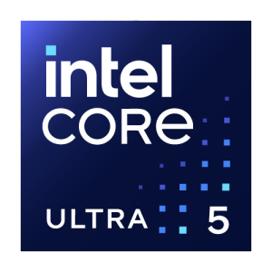 Intel Core Ultra 5 Logo PNG SVG Vector