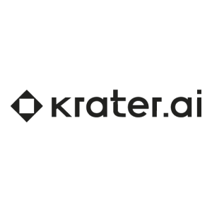 Krater.ai Logo PNG SVG Vector
